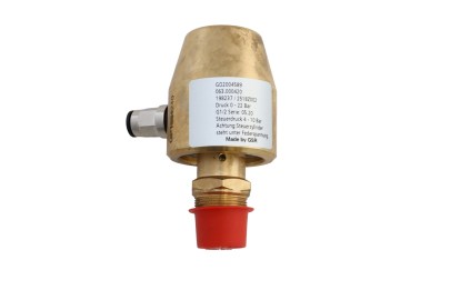 Pneumatikventilkopf für Wasserverteilung Unterbodenwäscher  CUB 55D
